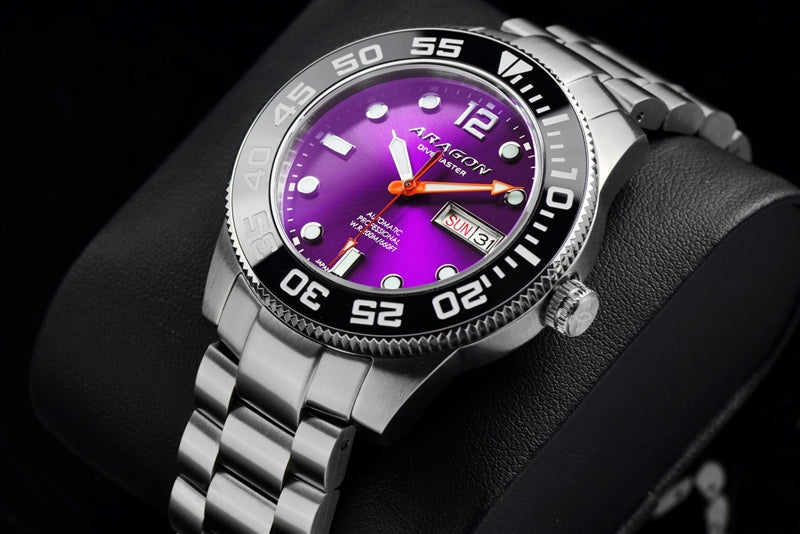 Divemaster 42 NH36 (Bracelet)