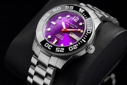 Divemaster 42 NH36 (Bracelet)