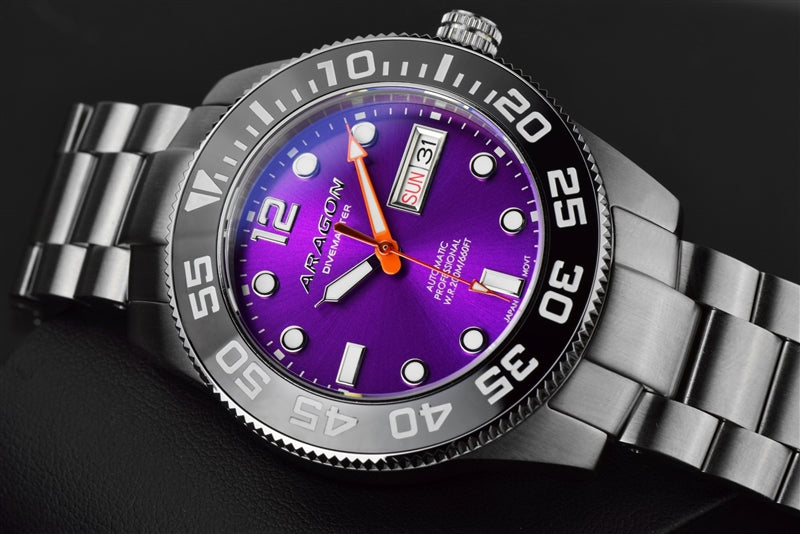 Divemaster 42 NH36 (Bracelet)