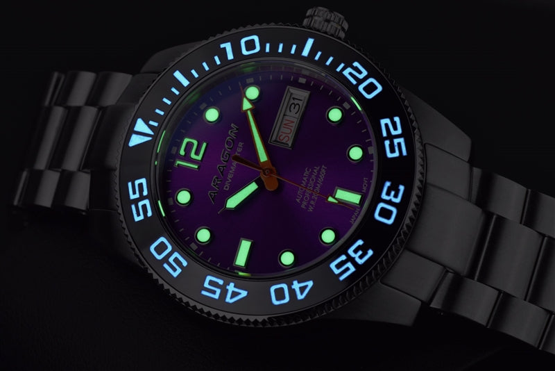 Divemaster 42 NH36 (Bracelet)