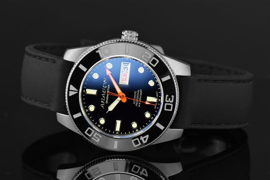 Divemaster 42 NH36