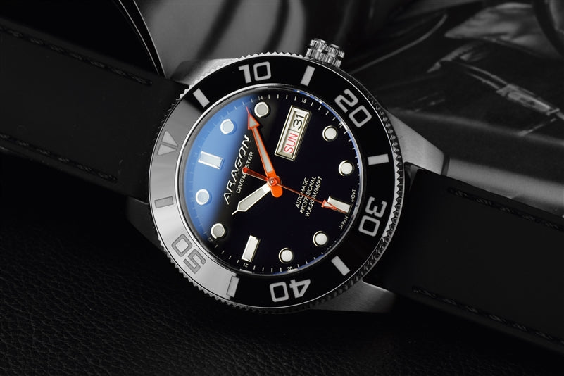 Divemaster 42 NH36