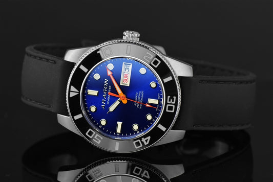 Divemaster 42 NH36