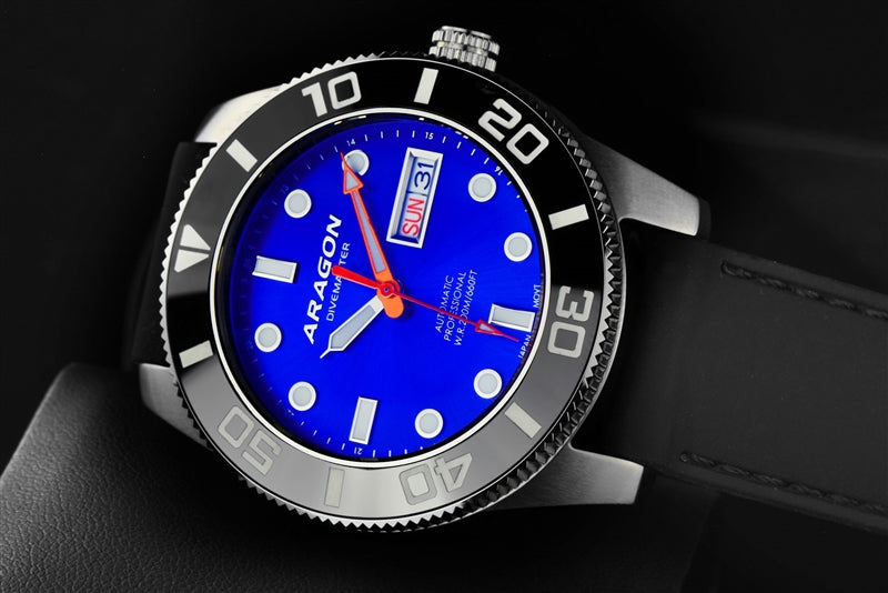 Divemaster 42 NH36