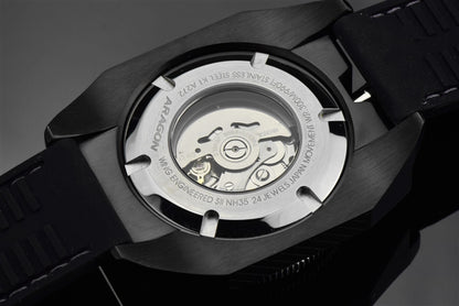 Concept S NH35 IP Black