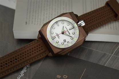 Concept S NH35 IP Brown