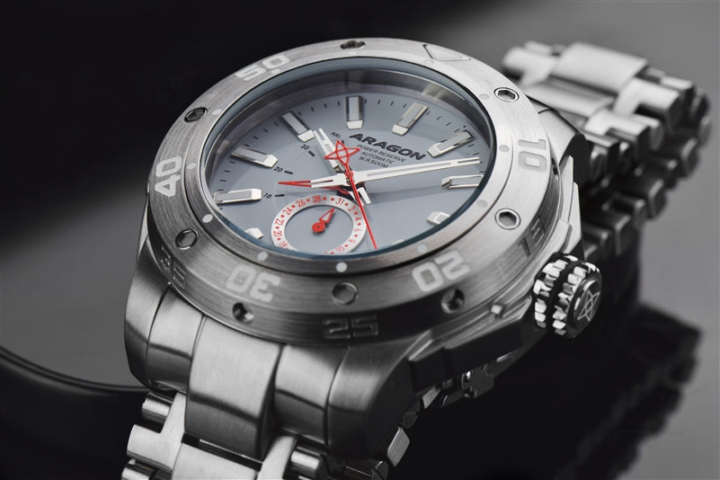 Superjet NE57 Automatic 44mm