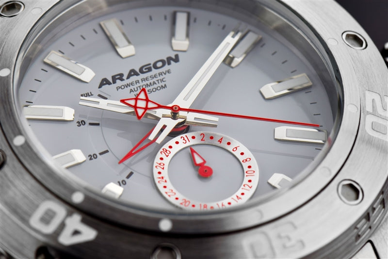 Superjet NE57 Automatic 44mm