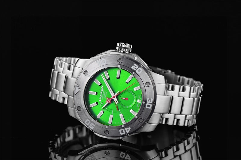 Superjet NE57 Automatic 44mm