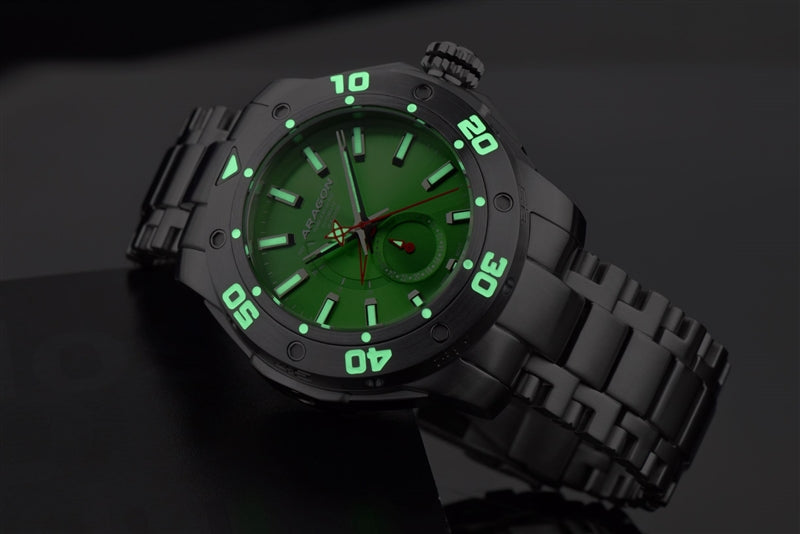 Superjet NE57 Automatic 44mm