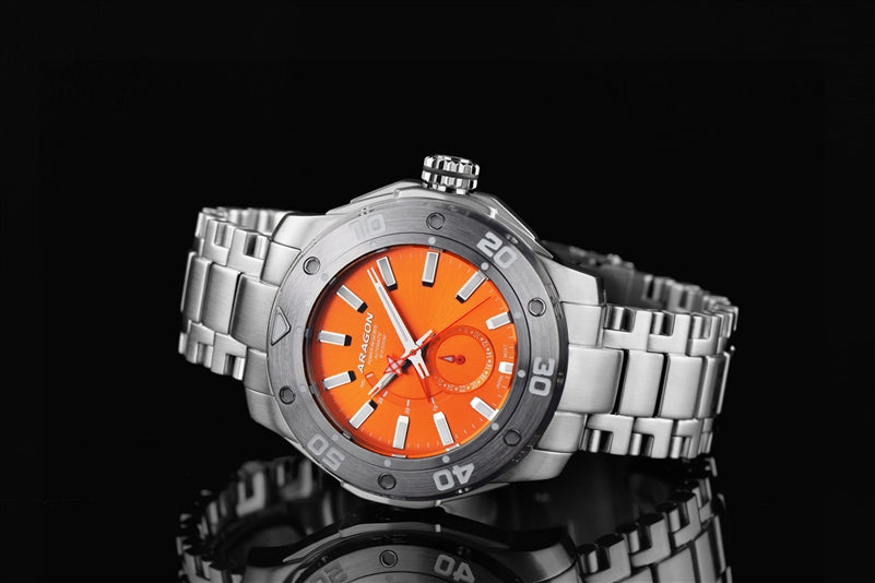 Superjet NE57 Automatic 44mm