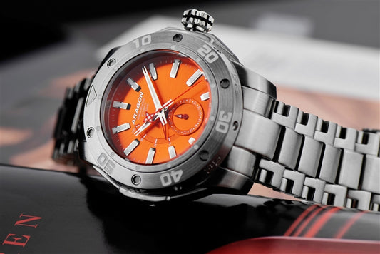 Superjet NE57 Automatic 44mm