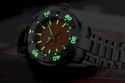 Superjet NE57 Automatic 44mm