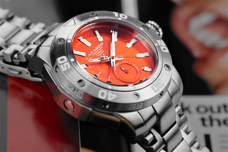 Superjet NE57 Automatic 44mm