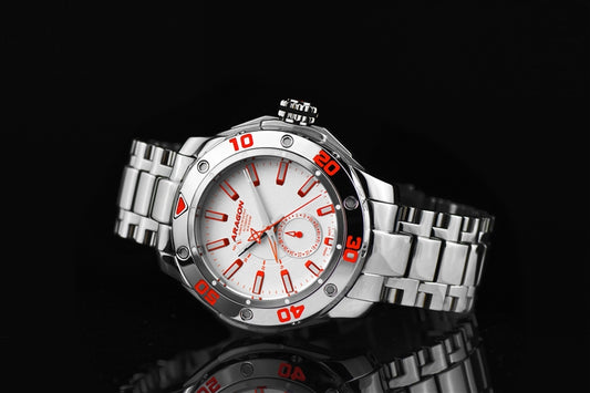 Superjet NE57 Automatic 44mm