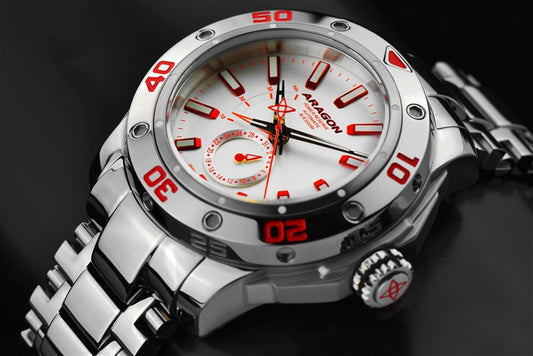 Superjet NE57 Automatic 44mm
