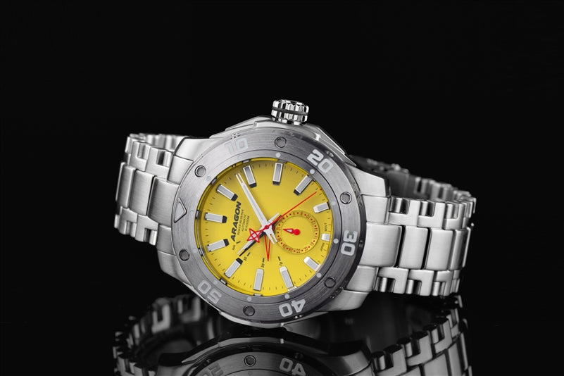 Superjet NE57 Automatic 44mm