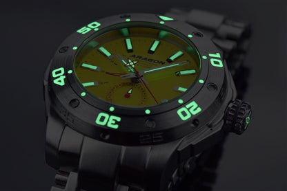 Superjet NE57 Automatic 44mm