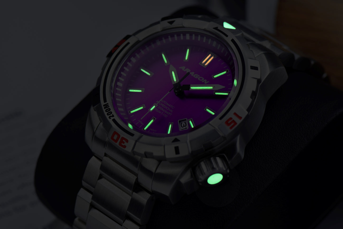 Sea Striker T-100 Tritium