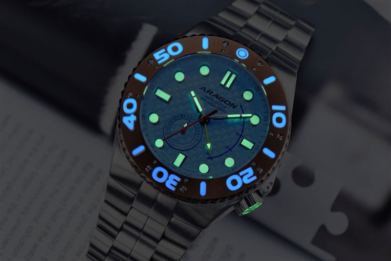 Enforcer NE57 Power Reserve LE
