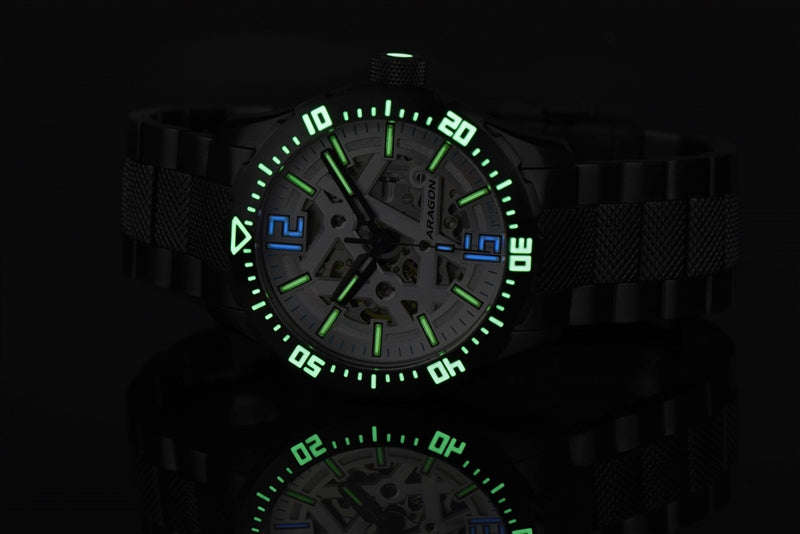 Regeneron T100 Skeleton 50mm