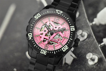 Regeneron T100 Skeleton 43mm