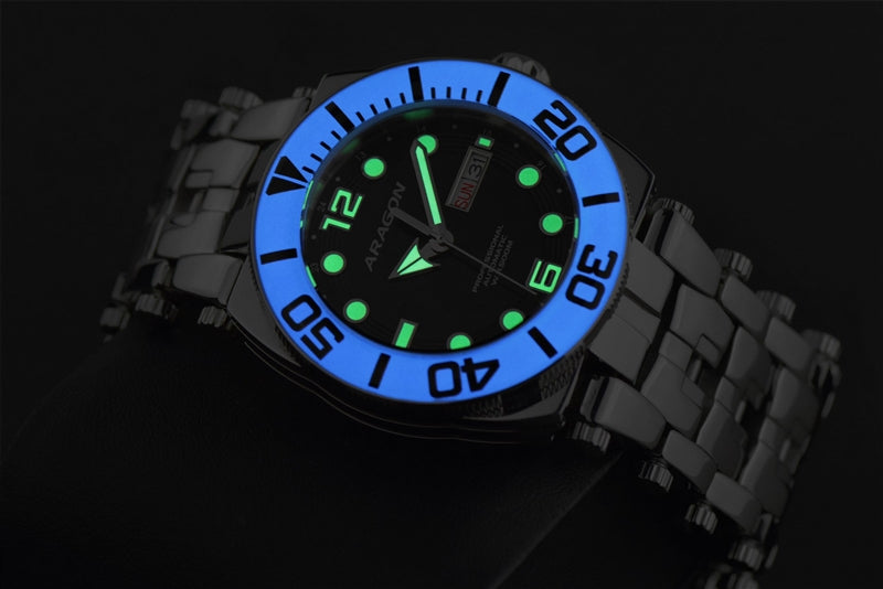 Millipede NH36 43mm
