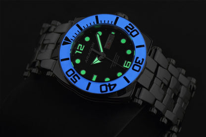 Millipede NH36 43mm