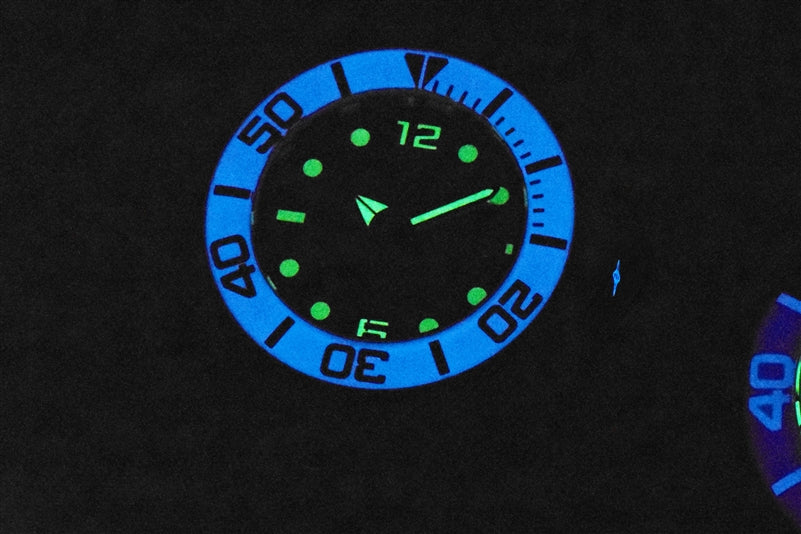 Millipede NH36 43mm