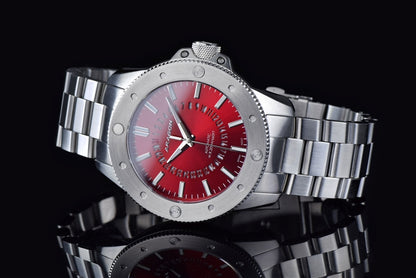 Matador Modified NH35 Date Red