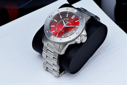 Matador Modified NH35 Date Red