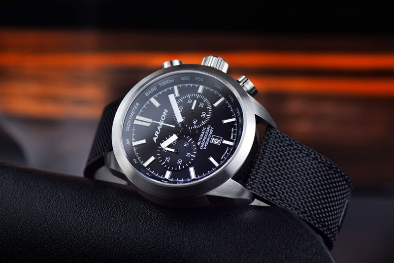 Caprice NE86 Chrono 48mm LE