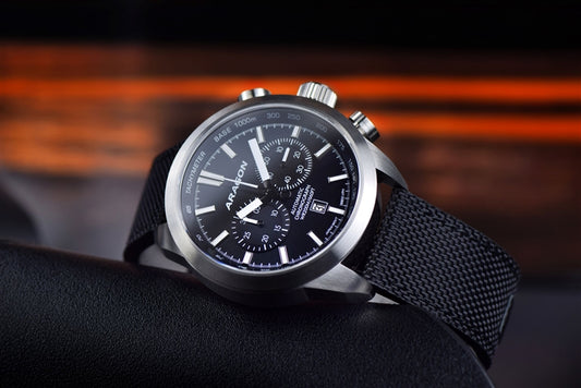 Caprice NE86 Chrono 48mm LE