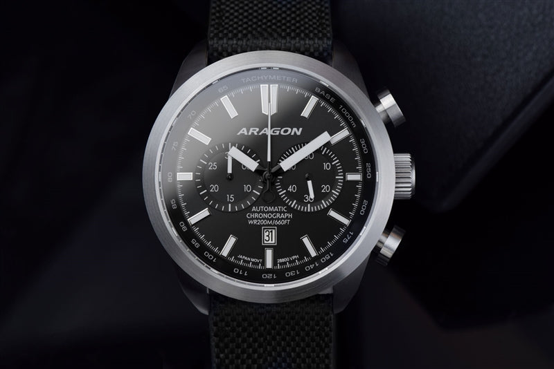 Caprice NE86 Chrono 48mm LE