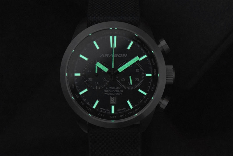 Caprice NE86 Chrono 48mm LE