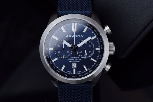 Caprice NE86 Chrono 48mm LE