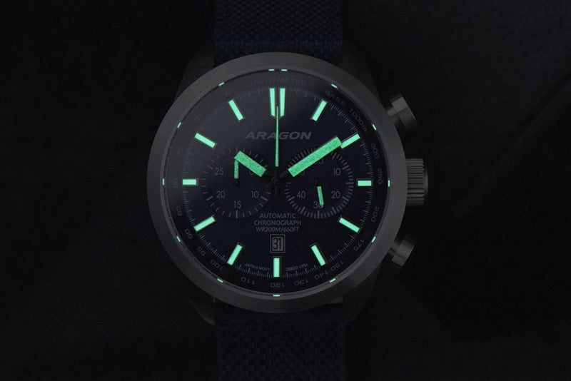 Caprice NE86 Chrono 48mm LE