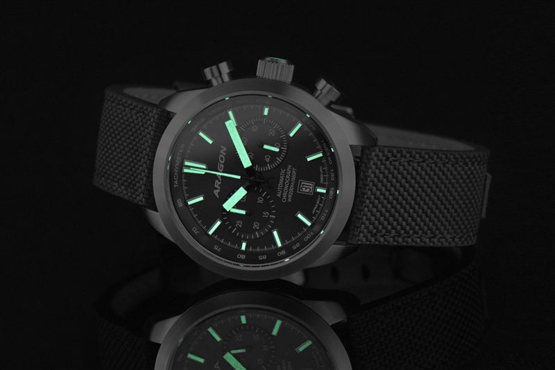 Caprice NE86 Chrono 48mm LE