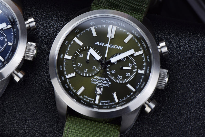 Caprice NE86 Chrono 48mm LE