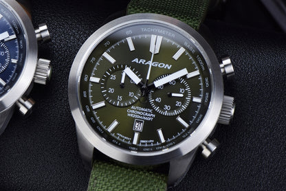 Caprice NE86 Chrono 48mm LE