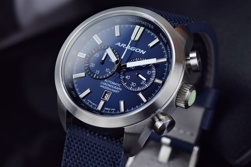 Caprice NE86 Chrono 44mm LE