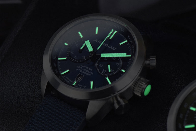 Caprice NE86 Chrono 44mm LE