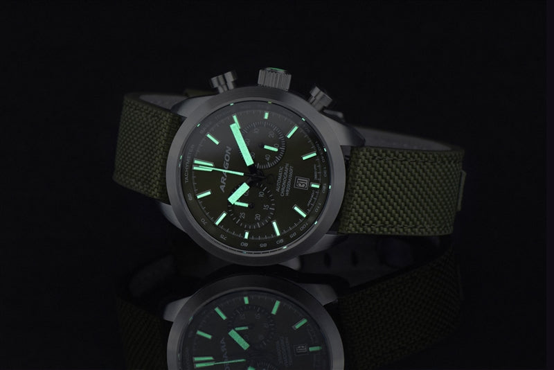 Caprice NE86 Chrono 44mm LE