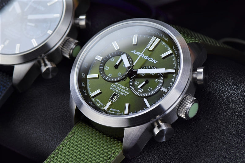Caprice NE86 Chrono 44mm LE