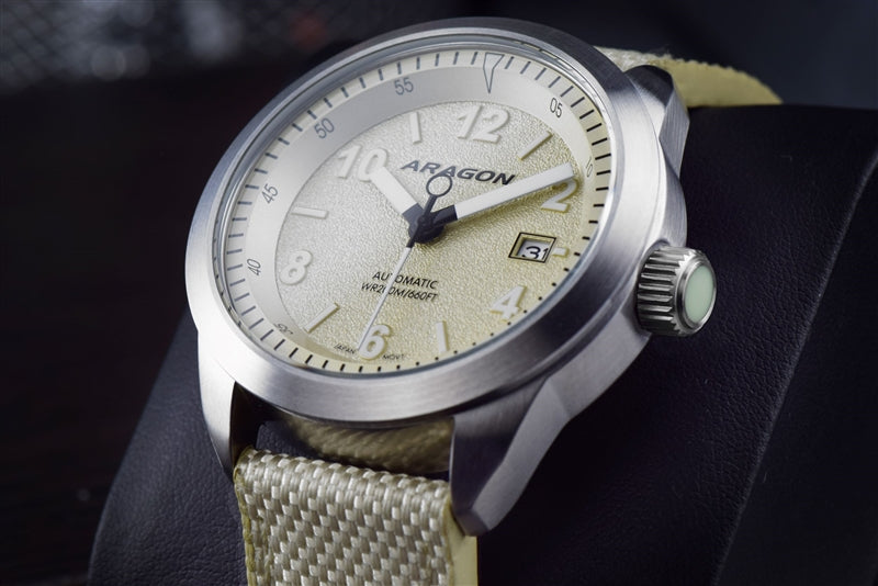 Caprice NH35 Automatic 48mm