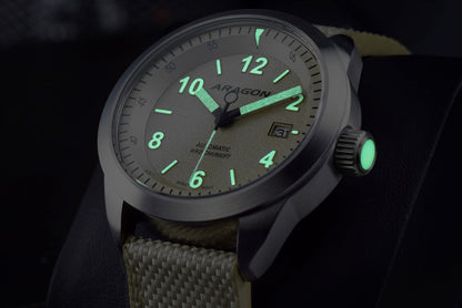 Caprice NH35 Automatic 48mm