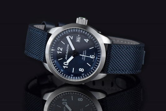 Caprice NH35 Automatic 48mm