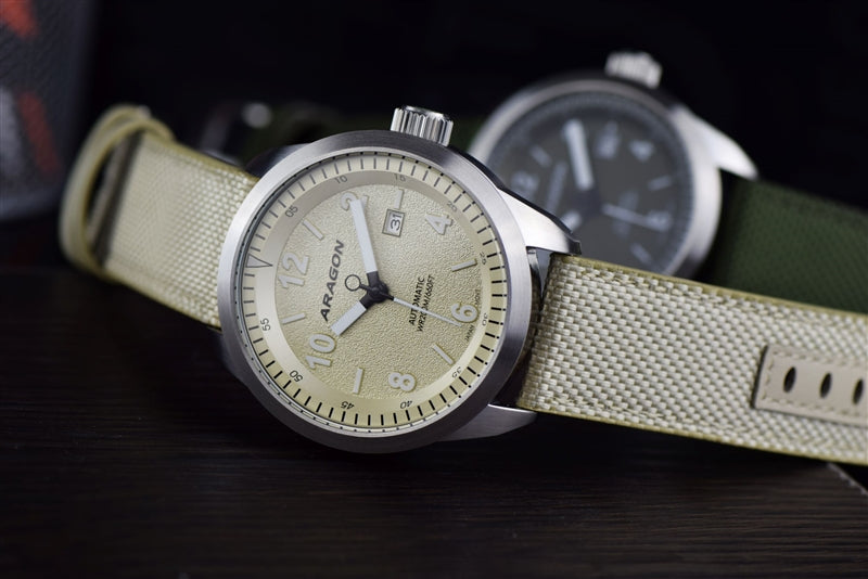 Caprice NH35 Automatic 44mm