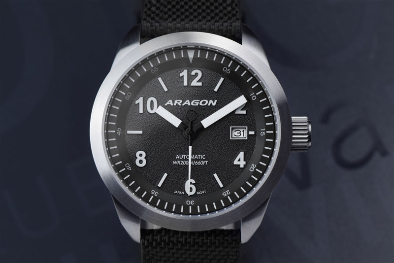 Caprice NH35 Automatic 44mm