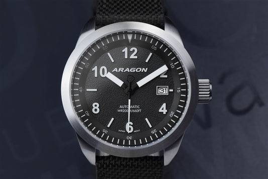 Caprice NH35 Automatic 44mm